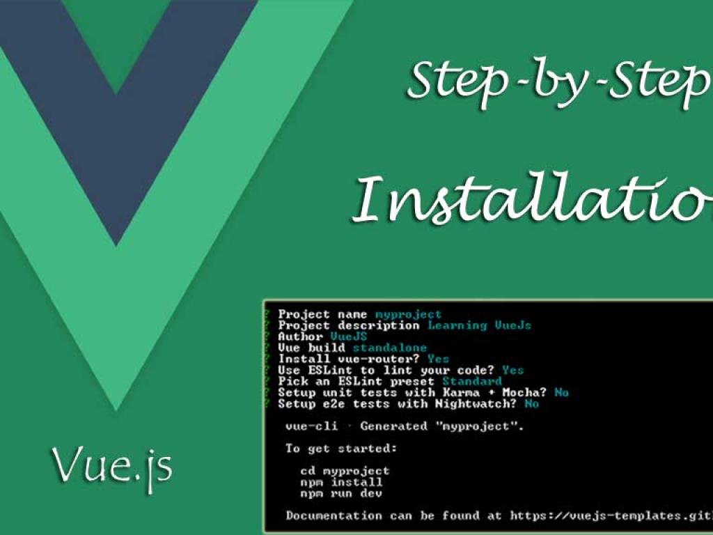 How to Install Vue JS 3 – Step-by-Step Setup Guide